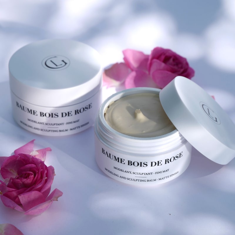 Baume Bois de Rose - Modeling and Sculpting Balm - Matte Finish