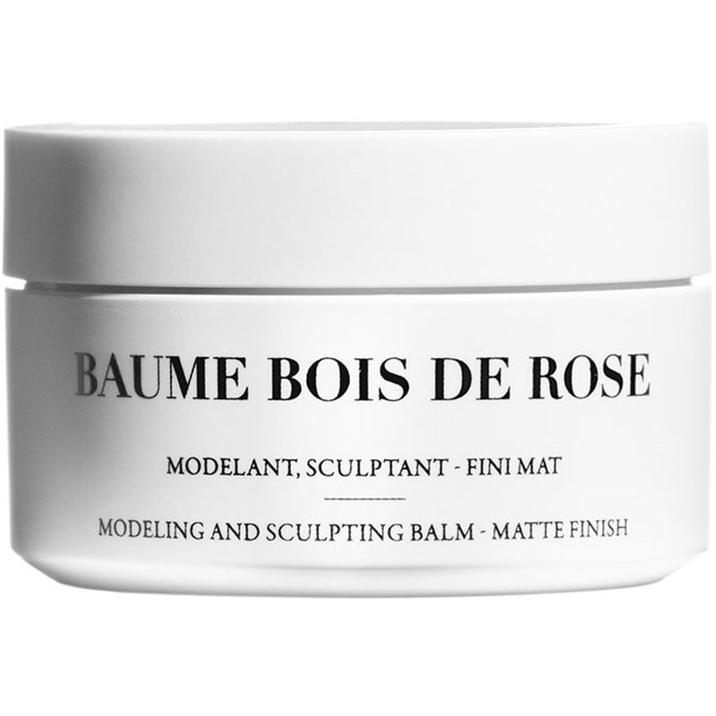 Baume Bois de Rose - Modeling and Sculpting Balm - Matte Finish