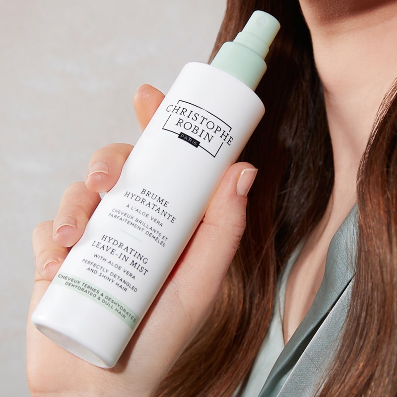 Hydrating Leave-In Mist with Aloe Vera