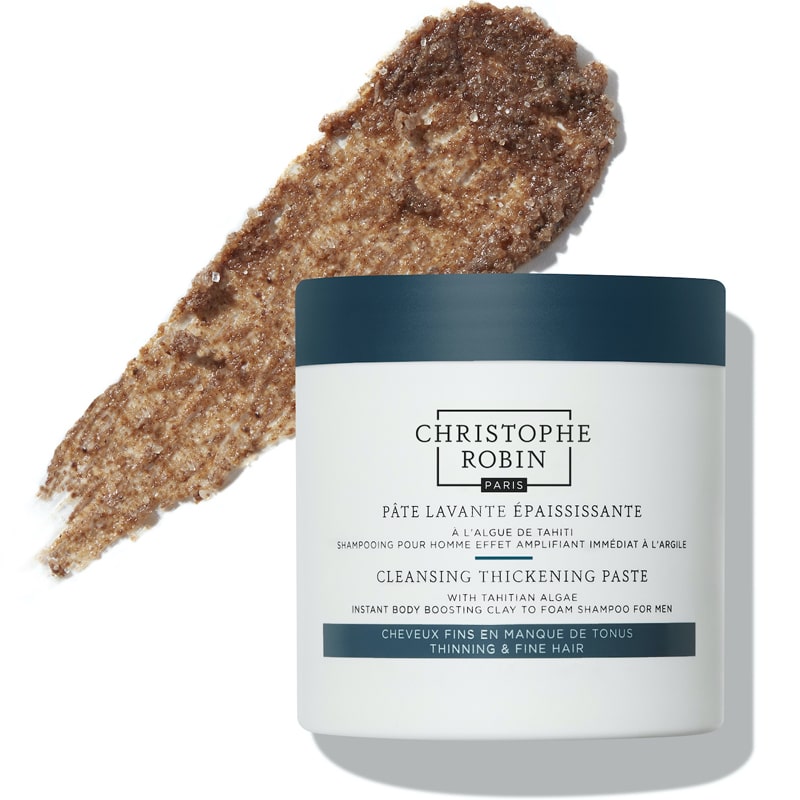 Cleansing Thickening Paste for Men