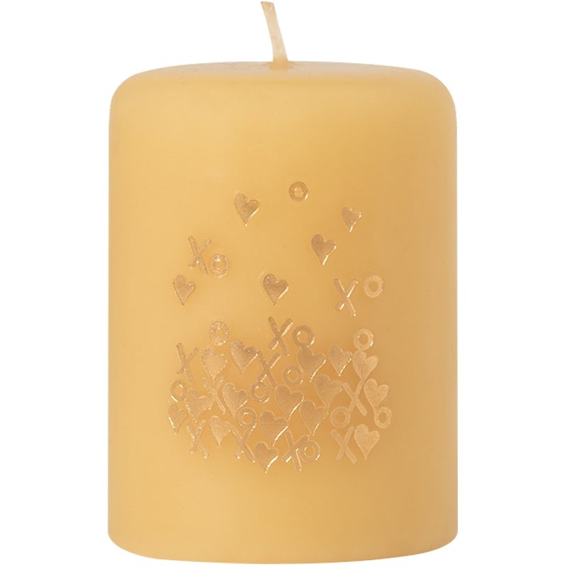 Hearts, Hugs & Kisses Candle