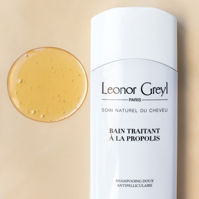 Bain Traitant A La Propolis – Gentle Anti-Dandruff Shampoo