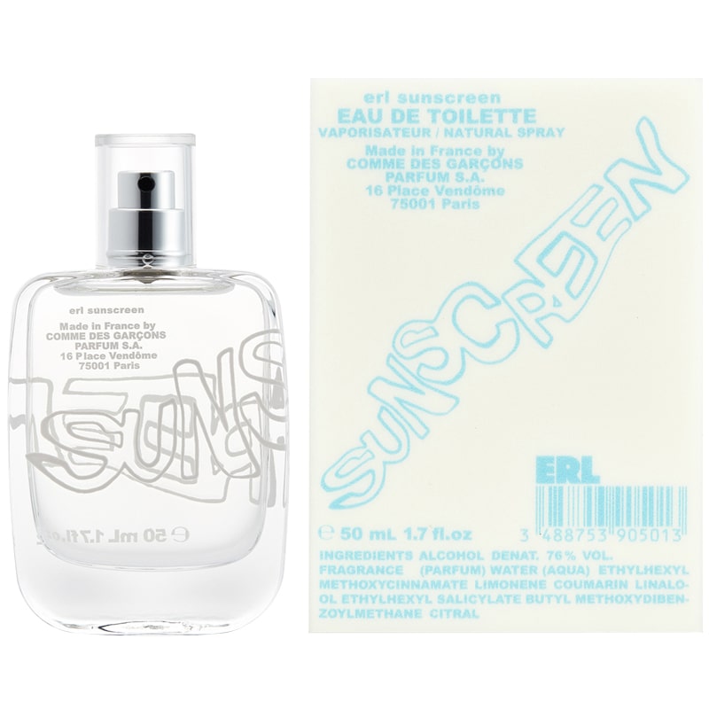 ERL Sunscreen Eau de Toilette