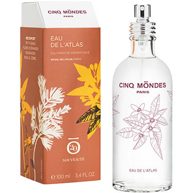 Eau de L’Atlas Fresh Aromatic Mist