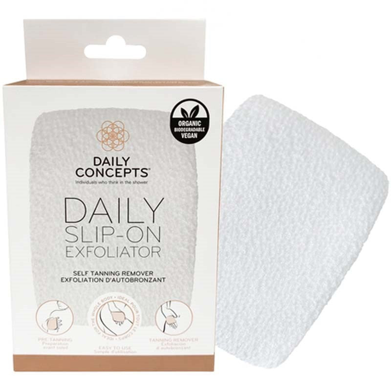 Daily Slip-On Exfoliator