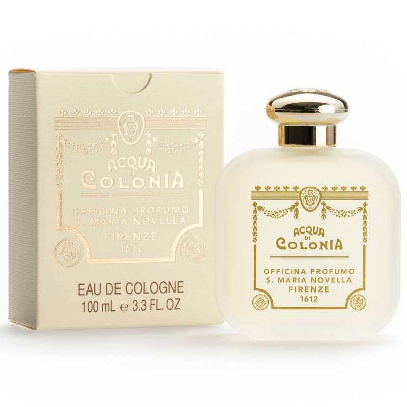 Santa Maria Novella Acqua di Cuba Cologne – Beautyhabit