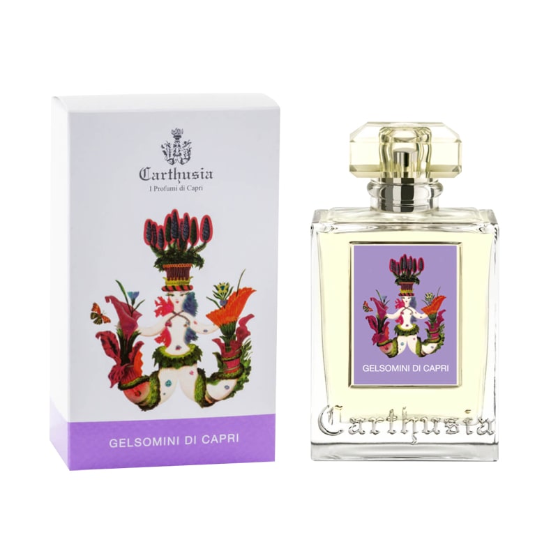 Gelsomini Di Capri Eau de Parfum