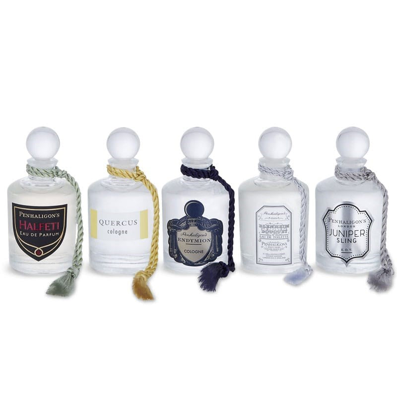 Gentlemen's Fragrance Collection