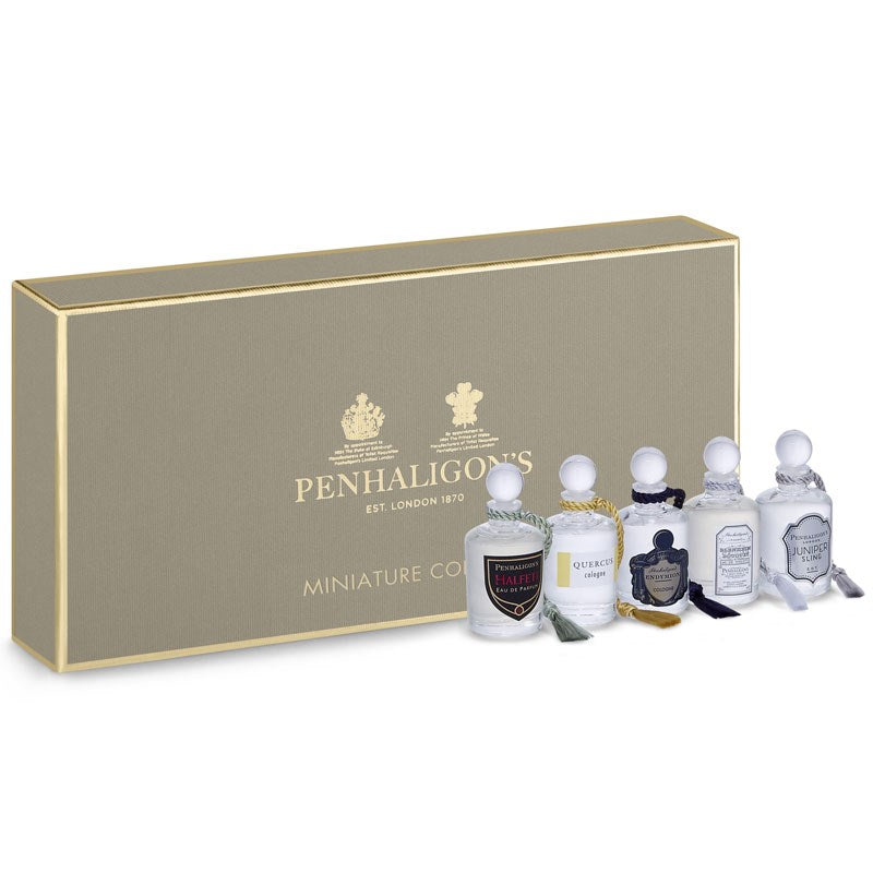 Gentlemen's Fragrance Collection