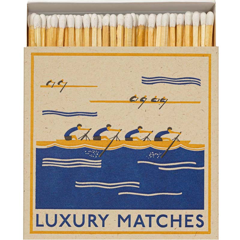 Vintage Matchbook, Nitedals, Oslo, Norway, Matchbox, W/ All Wooden Match  Sticks, FREE SHIP in Usa 