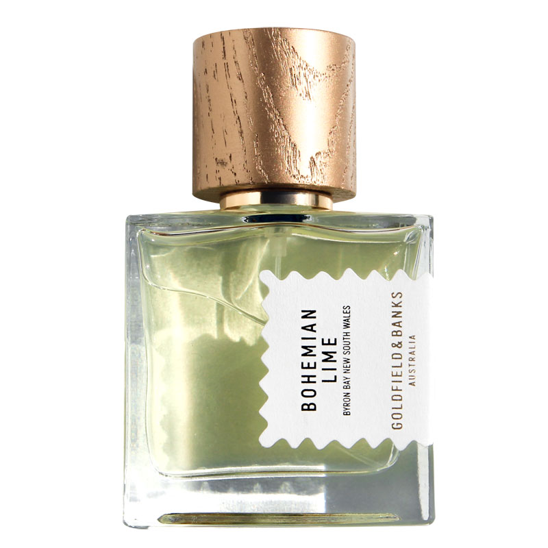 Bohemian Lime Perfume