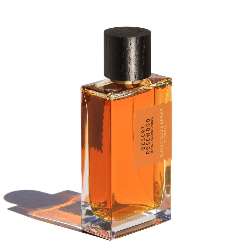 Desert Rosewood Perfume