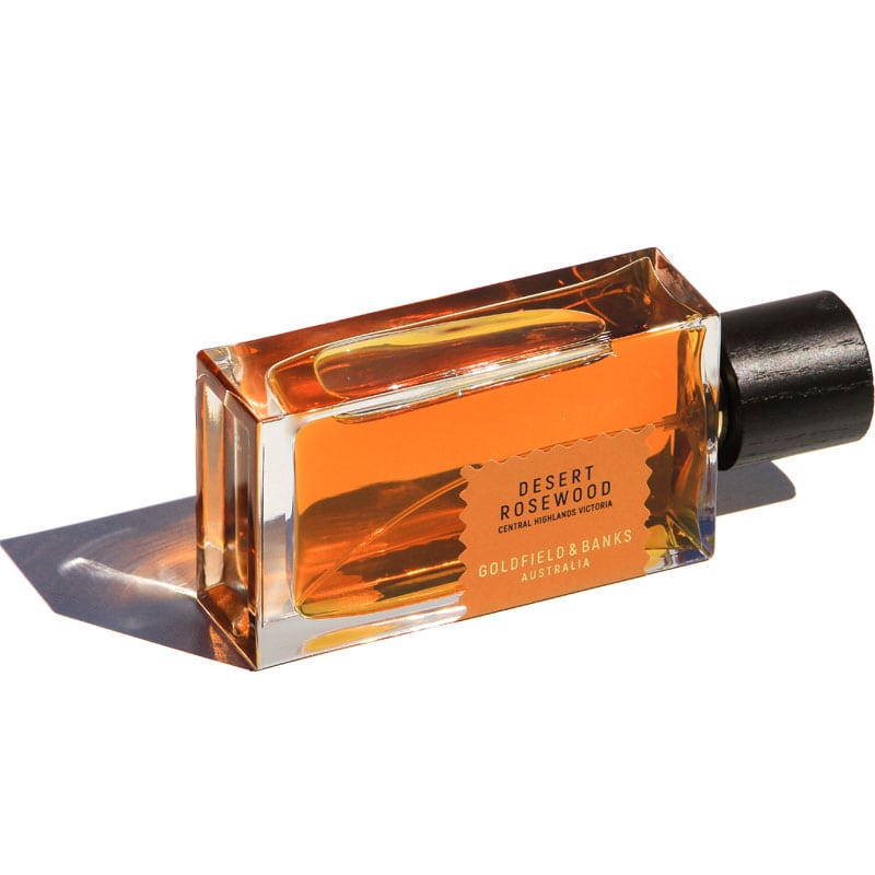 Desert Rosewood Perfume