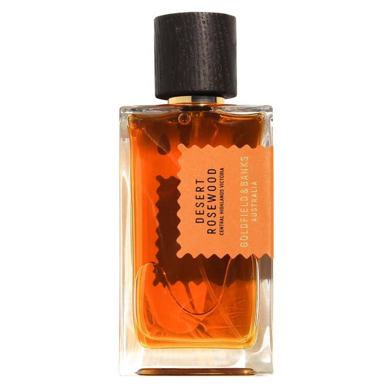 Desert Rosewood Perfume