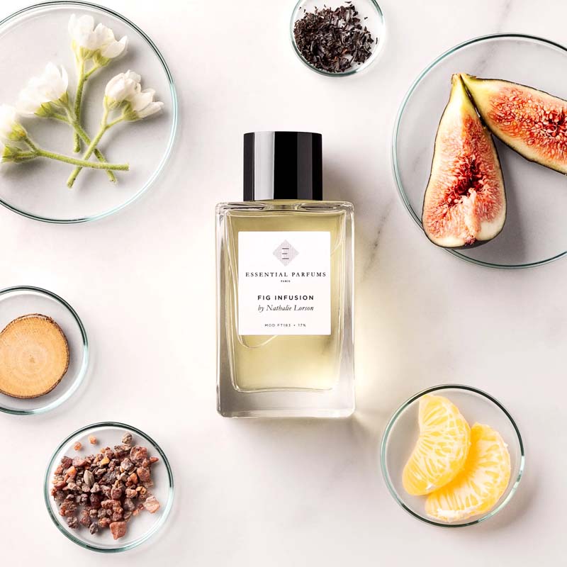 Fig Infusion by Nathalie Lorson | Beautyhabit