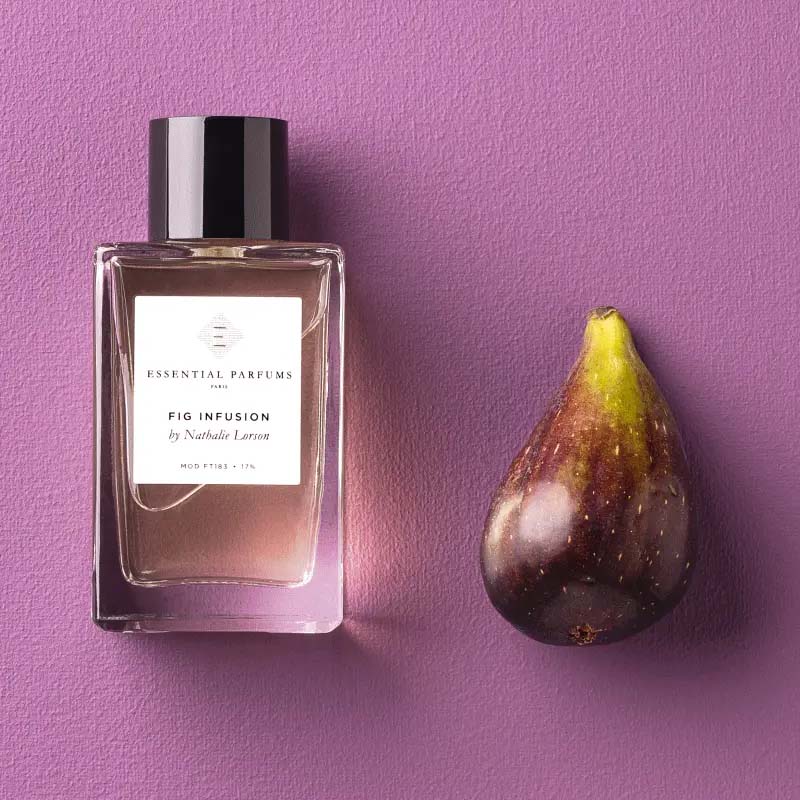 Fig Infusion by Nathalie Lorson