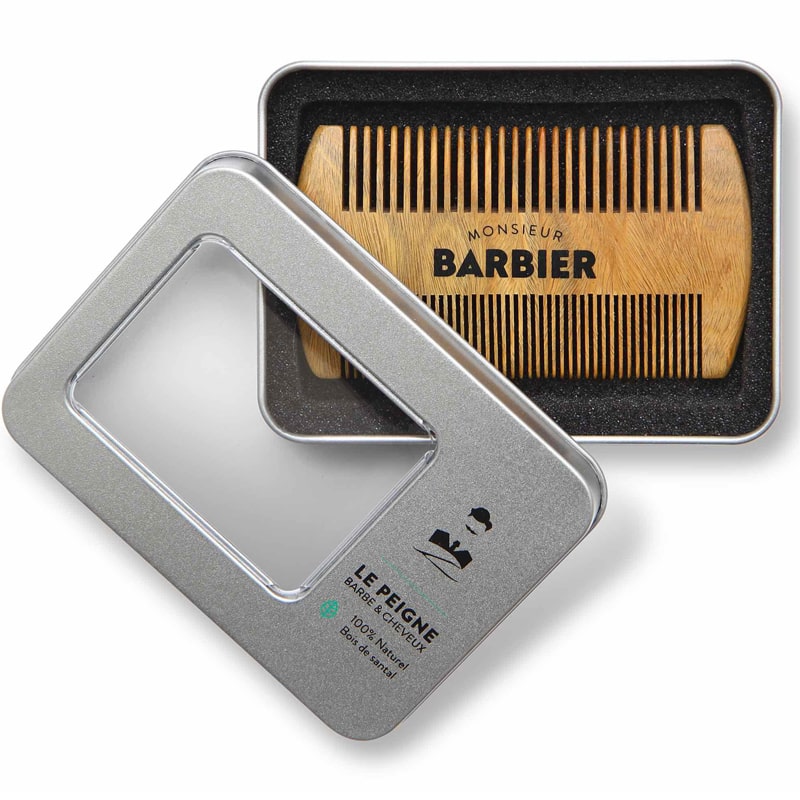 Beard Comb – Sandalwood Comb