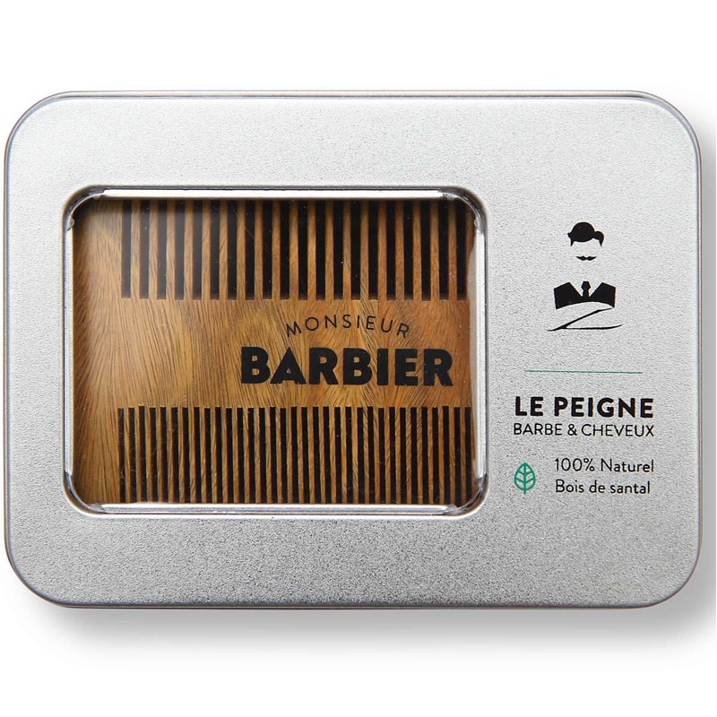 Beard Comb – Sandalwood Comb