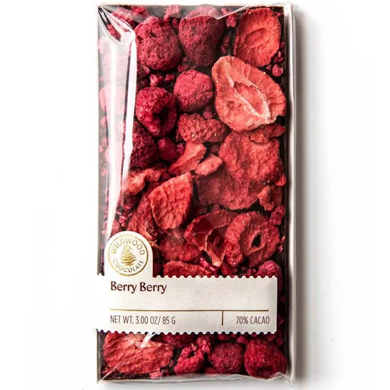 Berry Berry Chocolate