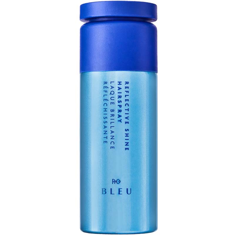 Bleu Reflective Shine Hairspray