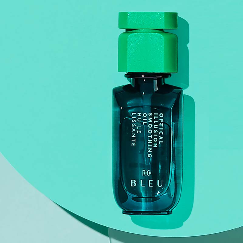 Bleu Optical Illusion Smoothing Oil