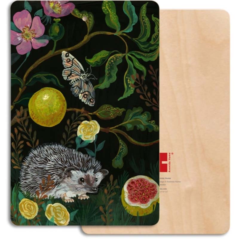 Hedgehog Serving Board