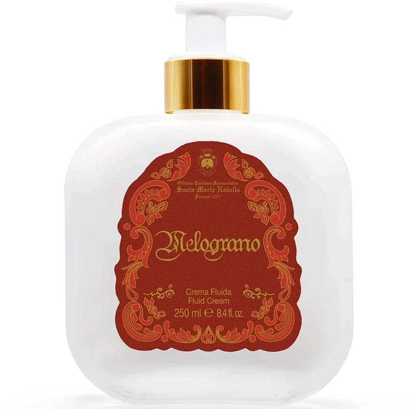 Mini Rosa Gardenia Fluid Body Cream 8 ml
