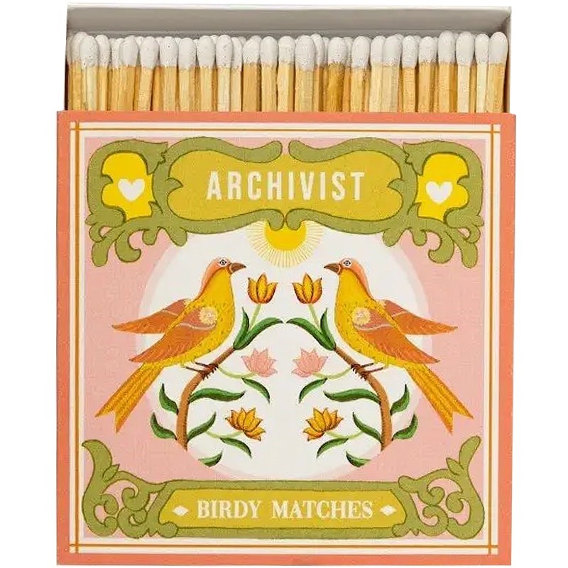 Ariane’s Birdy Matchbox