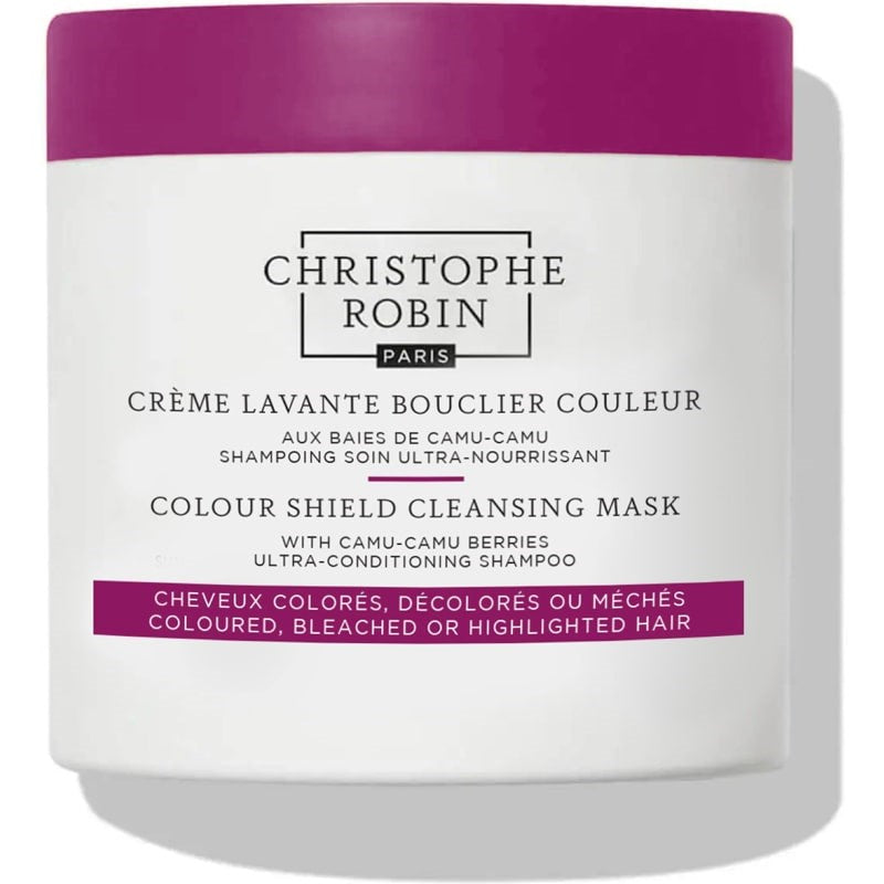 Color Shield Cleansing Mask With Camu Camu Berries