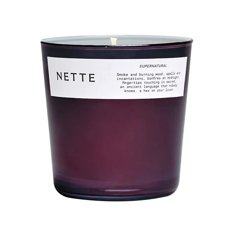 NETTE Pearl Dust Scented Candle – Beautyhabit