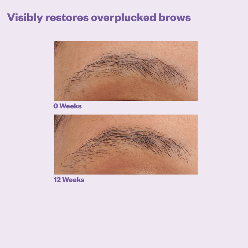 GrowPotion Fluffy Brow + Lash Boosting Serum