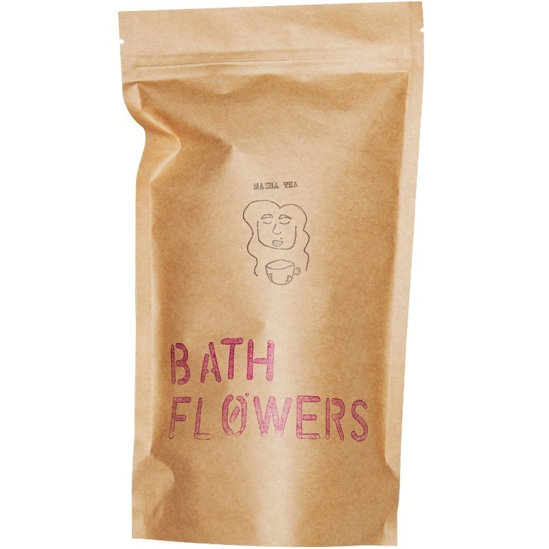 Bath Flowers