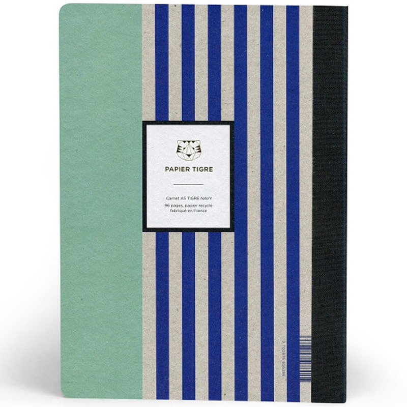 A5 Notebook - Tigre