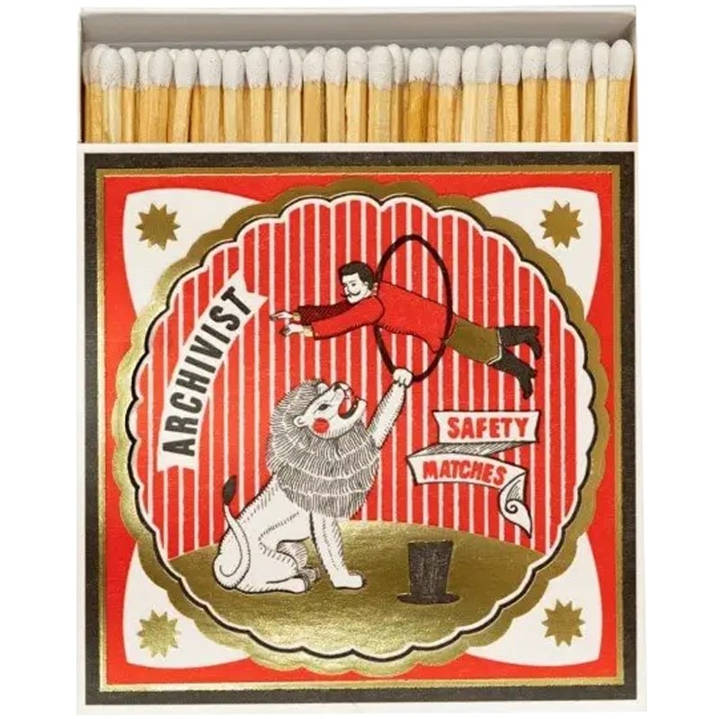 Ariane’s Circus Show Matchbox