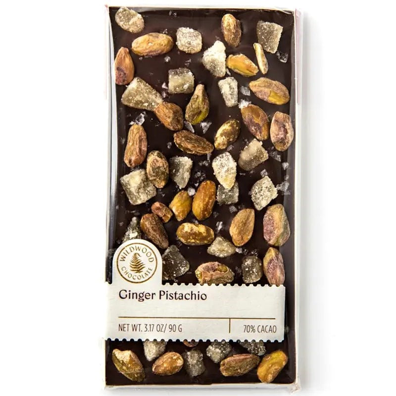 Ginger Pistachio