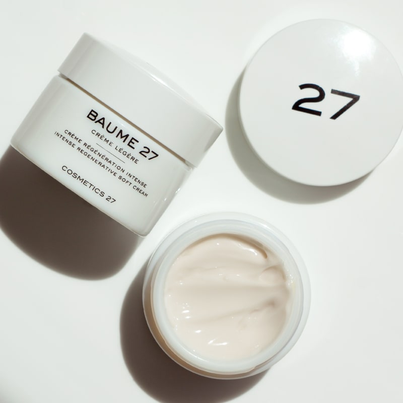 Baume 27 Crème Légère Intense Regenerative Soft Cream