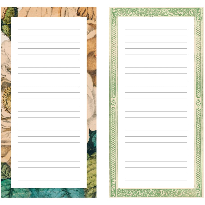 Everything Roses Notepad