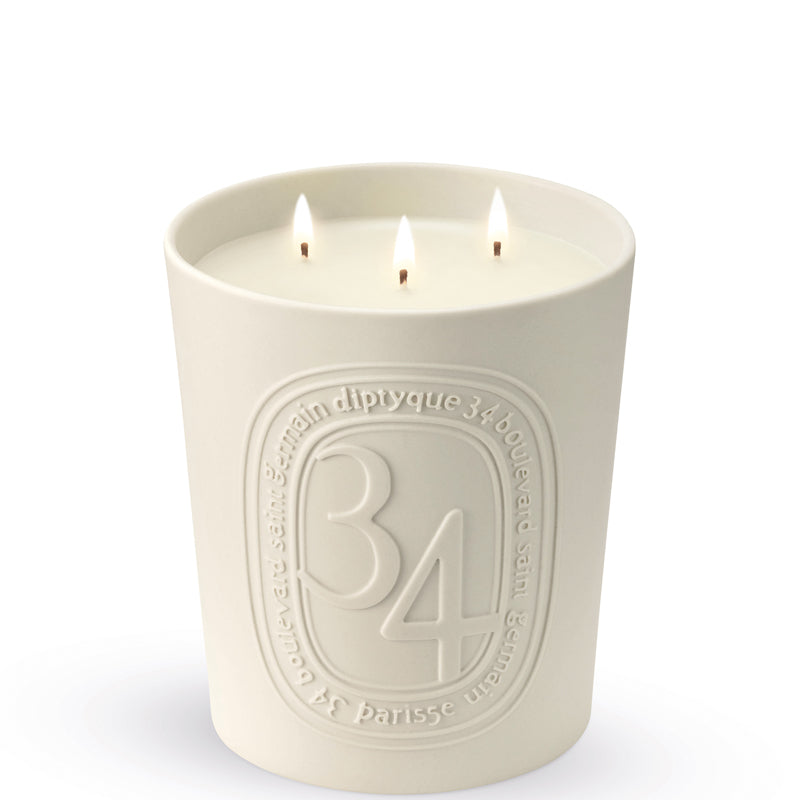 34 Boulevard Saint Germain Candle