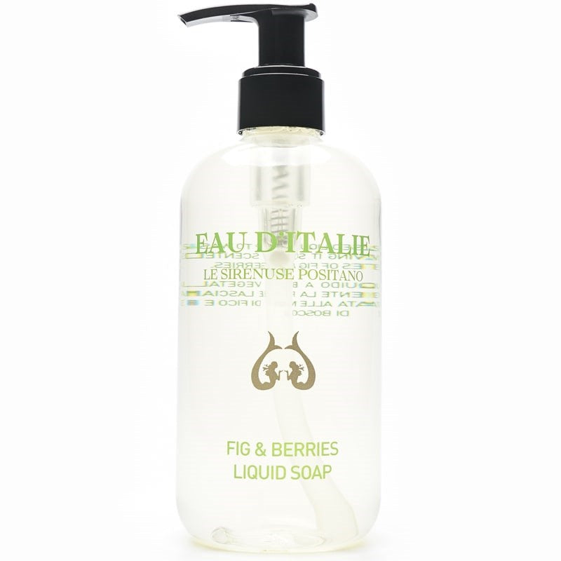 Fig & Berries Liquid Soap