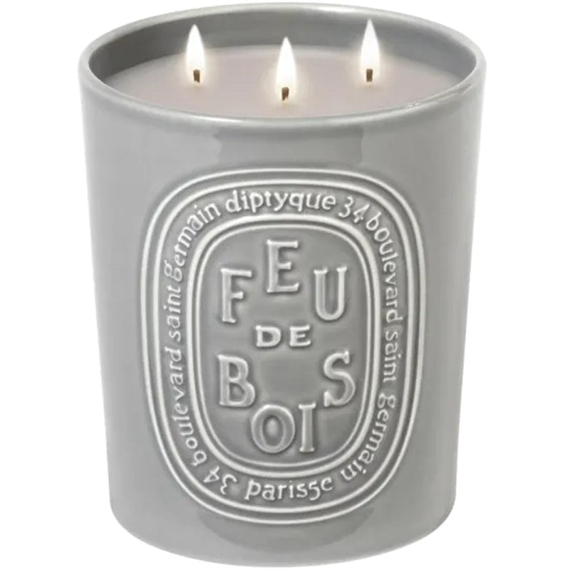 Feu De Bois Candle