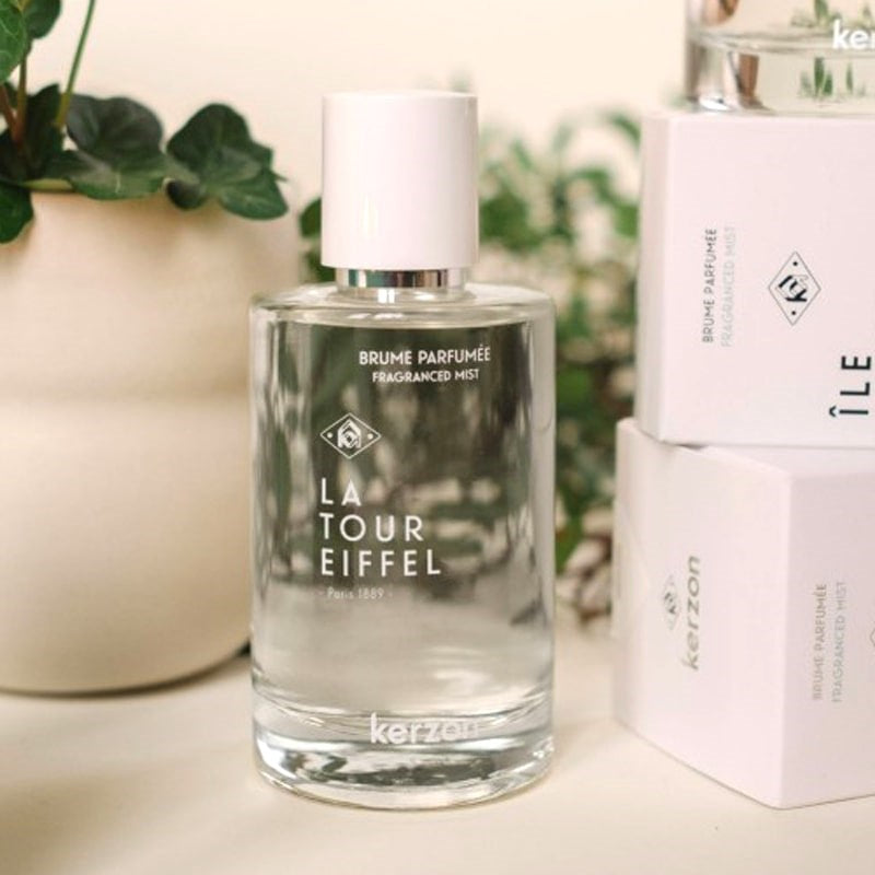 Fragranced Mist - La Tour Eiffel