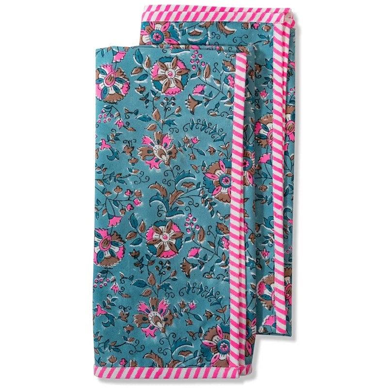 Pacific & Rose Textiles Kitchen Towels – Caroline Marigold