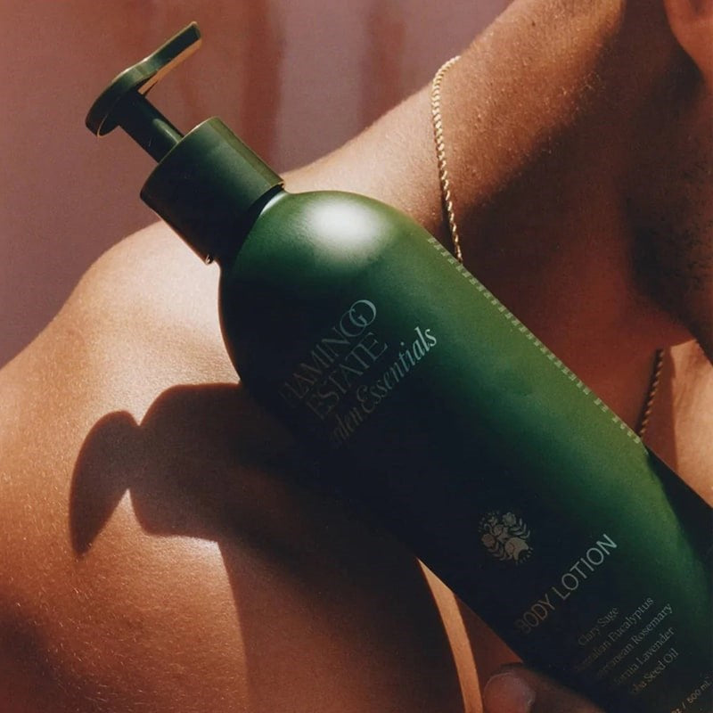 Garden Essentials Body Lotion