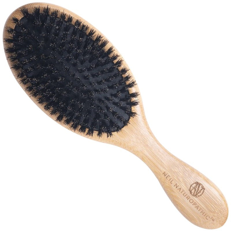 Boar Bristle Brush