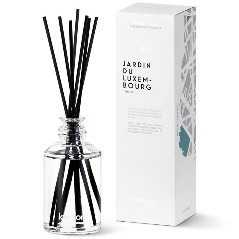 Home Fragrance Diffuser - Jardin du Luxembourg