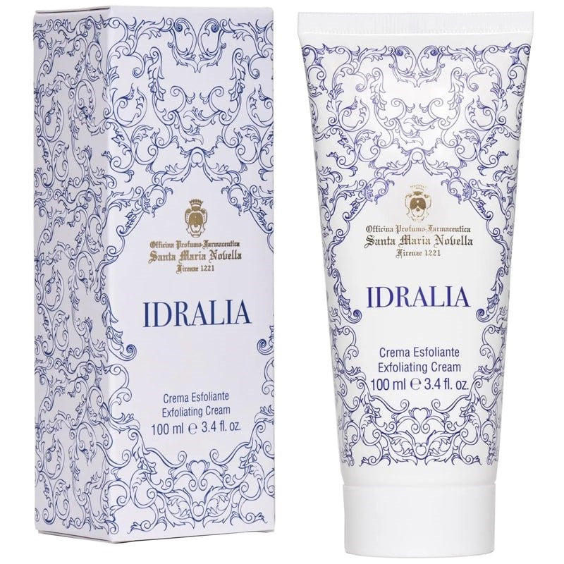 Idralia Exfoliating Cream