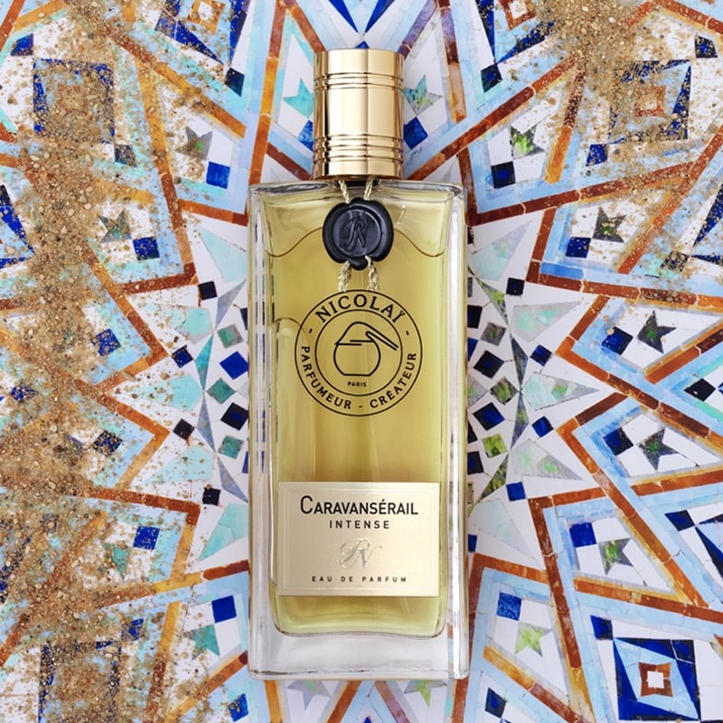 Caravanserail Intense Eau de Parfum