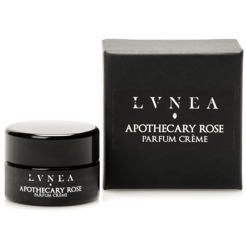 Apothecary Rose Parfum Creme