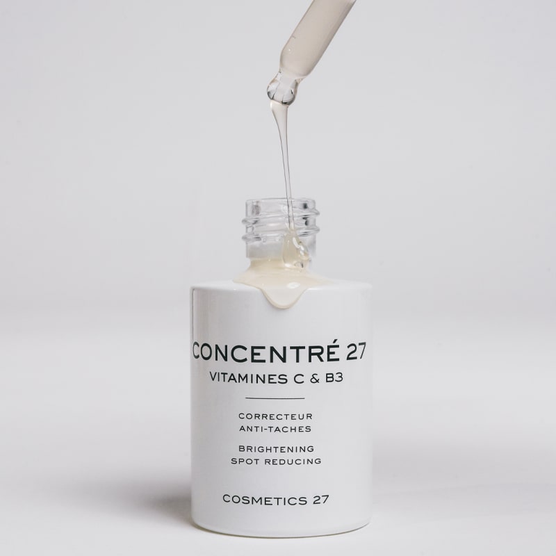 Concentre 27 Vitamins C & B3 Brightening Spot Reducing