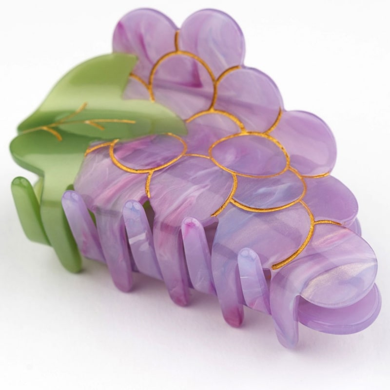 Grape Hair Claw